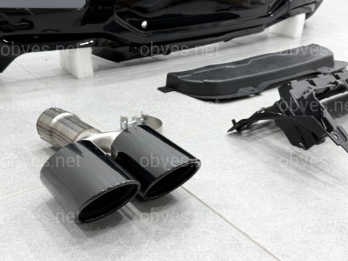 Рестайлинг комплект обвеса X4M F98 2022+ для BMW X4 G02 F98 2018-2021 Рестайлинг комплект обвеса X4M F98 2022+ для BMW X4 G02 F98 2018-2021