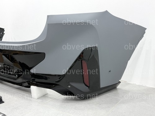 Рестайлинг комплект обвеса X4M F98 2022+ для BMW X4 G02 F98 2018-2021 Рестайлинг комплект обвеса X4M F98 2022+ для BMW X4 G02 F98 2018-2021