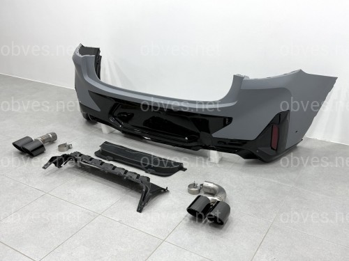 Рестайлинг комплект обвеса X4M F98 2022+ для BMW X4 G02 F98 2018-2021 Рестайлинг комплект обвеса X4M F98 2022+ для BMW X4 G02 F98 2018-2021