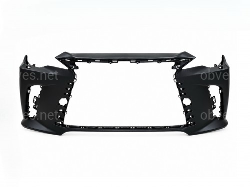 Бампер передний OEM 521194D986 Lexus RX 2023+ (ПУСТОЙ) Бампер передний OEM 521194D986 Lexus RX 2023+ (ПУСТОЙ)