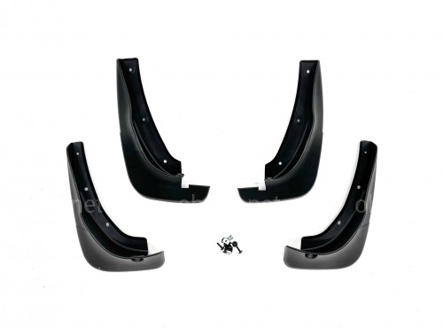 Брызговики Lexus RX 1998-2002 комплект 4шт