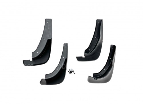 Брызговики Lexus RX 1998-2002 комплект 4шт
