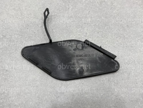 Заглушка буксира переднего бампера M5 F90 LCI для BMW 5 series G30 G31 F90 2021-2023