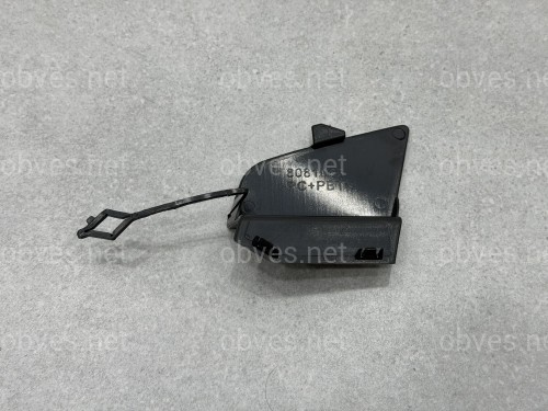 Заглушка буксира переднего бампера M Paket 51115A45EE1 для BMW X3 G01 X4 G02 2022-2024