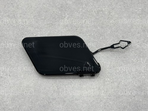 Заглушка буксира переднего бампера 51115A45324 BMW X5 G05 M Paket 2023-2026 РЕСТ.