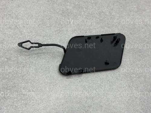 Заглушка буксира переднего бампера 51115A45324 BMW X5 G05 M Paket 2023-2026 РЕСТ.