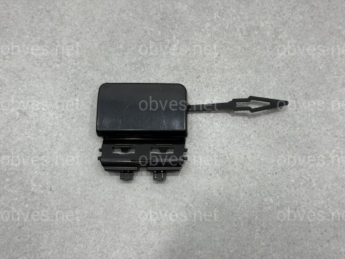 Заглушка буксира заднего бампера верх M пакет 51128099126 для BMW X5 G05 2019- дорест / рест Заглушка буксира заднего бампера верх M пакет 51128099126 для BMW X5 G05 2019- дорест / рест