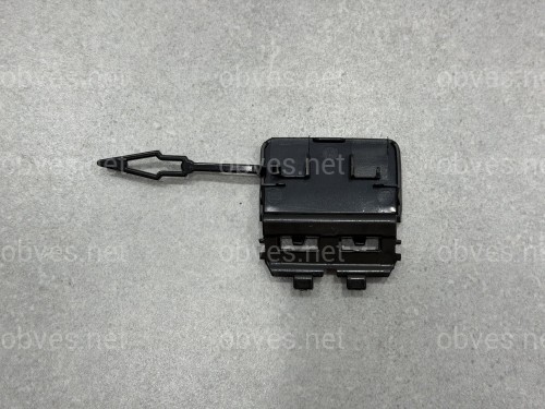 Заглушка буксира заднего бампера верх M пакет 51128099126 для BMW X5 G05 2019- дорест / рест Заглушка буксира заднего бампера верх M пакет 51128099126 для BMW X5 G05 2019- дорест / рест