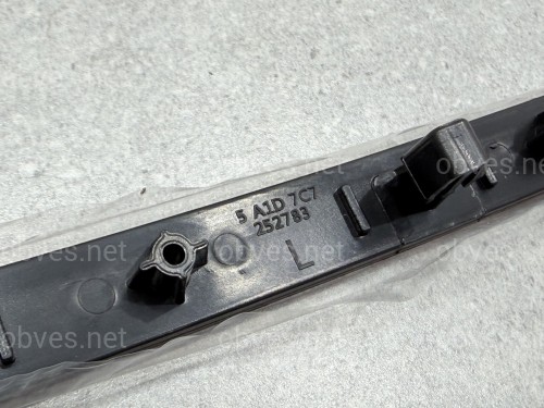 Левый катафот заднего бампера 63145A1D7C7 для BMW 3 series G20 LCI 2022- Левый катафот заднего бампера 63145A1D7C7 для BMW 3 series G20 LCI 2022-