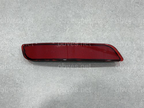 Левый катафот заднего бампера 63147847591 BMW X5 F15 М ПАКЕТ 2013-2018 Левый катафот заднего бампера 63147847591 BMW X5 F15 М ПАКЕТ 2013-2018