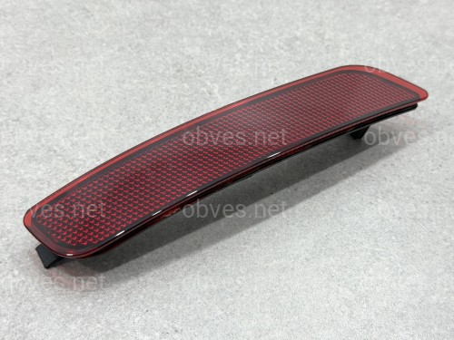 Левый катафот заднего бампера 63147847591 BMW X5 F15 М ПАКЕТ 2013-2018 Левый катафот заднего бампера 63147847591 BMW X5 F15 М ПАКЕТ 2013-2018