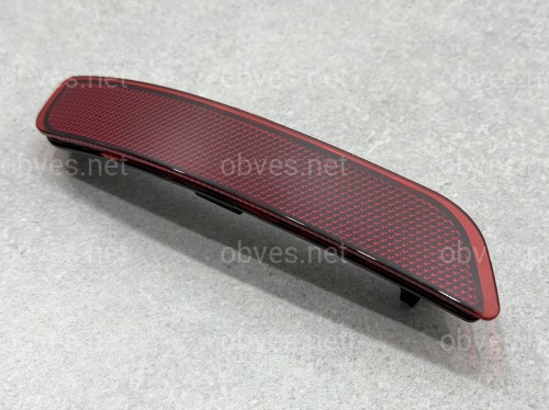 Левый катафот заднего бампера 63147847591 BMW X5 F15 М ПАКЕТ 2013-2018 Левый катафот заднего бампера 63147847591 BMW X5 F15 М ПАКЕТ 2013-2018