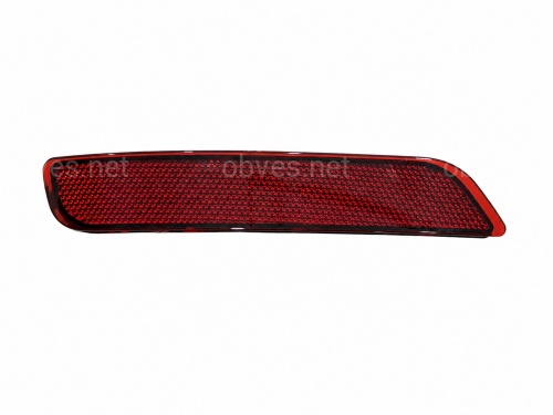 Левый катафот заднего бампера 63147847591 BMW X5 F15 М ПАКЕТ 2013-2018 Левый катафот заднего бампера 63147847591 BMW X5 F15 М ПАКЕТ 2013-2018