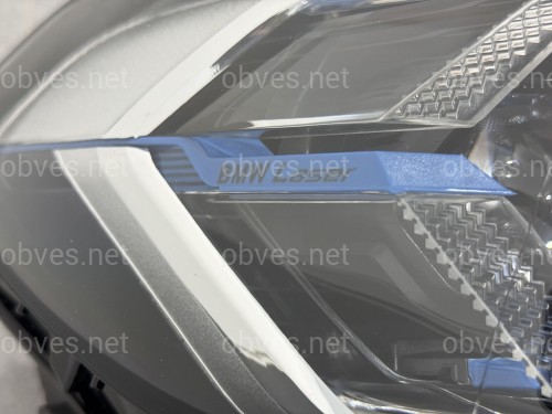 Комплект рестайлинга передней части M paket LCI 2022+ для BMW X3 G01 2018-2021 / BMW X4 G02 2018-2021