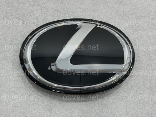 Эмблема LEXUS под ДИСТРОНИК под стеклом черная 90975A2021 Эмблема LEXUS под ДИСТРОНИК под стеклом черная 90975A2021