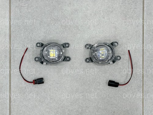 Противотуманные фары для Toyota Lexus 8122012240 / 8121012240 Противотуманные фары для Toyota Lexus 8122012240 / 8121012240