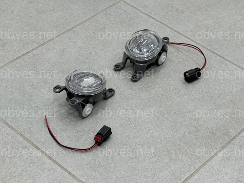 Противотуманные фары для Toyota Lexus 8122012240 / 8121012240 Противотуманные фары для Toyota Lexus 8122012240 / 8121012240
