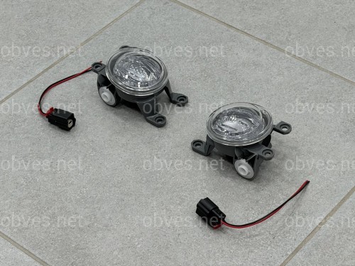 Противотуманные фары для Toyota Lexus 8122012240 / 8121012240 Противотуманные фары для Toyota Lexus 8122012240 / 8121012240