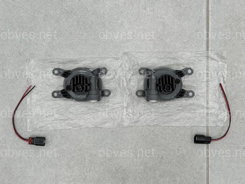 Противотуманные фары для Toyota Lexus 8122012240 / 8121012240 Противотуманные фары для Toyota Lexus 8122012240 / 8121012240