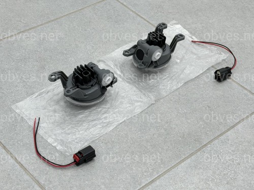 Противотуманные фары для Toyota Lexus 8122012240 / 8121012240 Противотуманные фары для Toyota Lexus 8122012240 / 8121012240