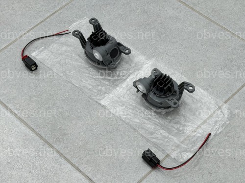 Противотуманные фары для Toyota Lexus 8122012240 / 8121012240 Противотуманные фары для Toyota Lexus 8122012240 / 8121012240