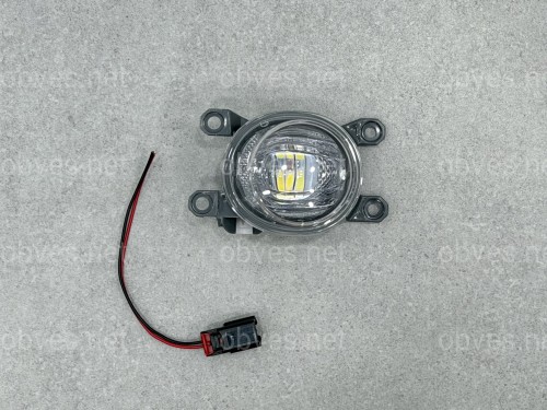 Левая противотуманная фара для Toyota Lexus 8122012240
