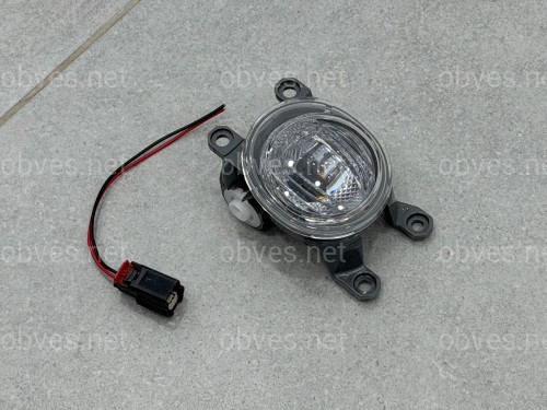 Левая противотуманная фара для Toyota Lexus 8122012240