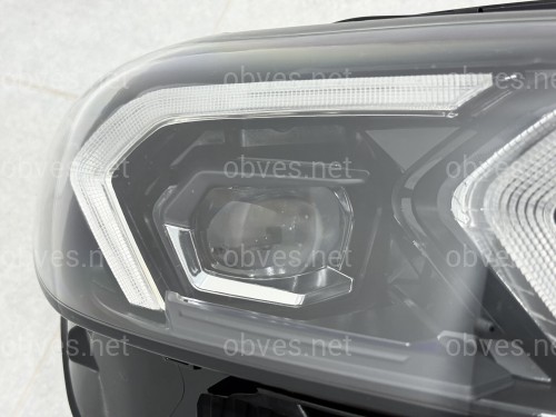 Фары LCI 2022+ рестайлинг Shadow Line для BMW G20 / G21 2019-2022 2шт. с заменой бампера на 22+ Фары LCI 2022+ рестайлинг Shadow Line для BMW G20 / G21 2019-2022 2шт. с заменой бампера на 22+