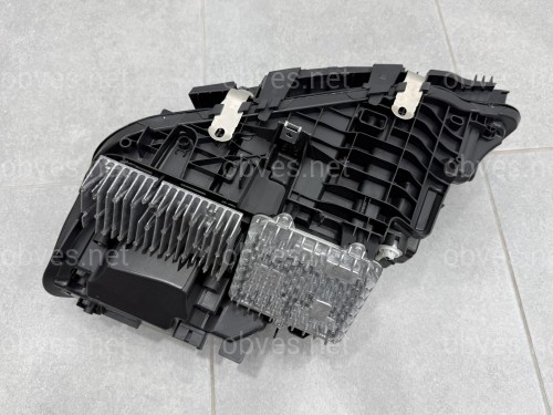 Фары LCI 2022+ рестайлинг Shadow Line для BMW G20 / G21 2019-2022 2шт. с заменой бампера на 22+ Фары LCI 2022+ рестайлинг Shadow Line для BMW G20 / G21 2019-2022 2шт. с заменой бампера на 22+