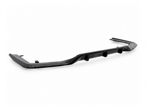 Обвес юбка заднего бампера M-Performance для BMW 7 series G11 G12 2019-2022 ABS пластик, черный глянец Обвес юбка заднего бампера M-Performance для BMW 7 series G11 G12 2019-2022 ABS пластик, черный глянец