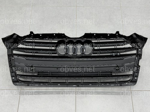 Решетка радиатора S5 CHROME для Audi A5 2016-2020 Решетка радиатора S5 CHROME для Audi A5 2016-2020