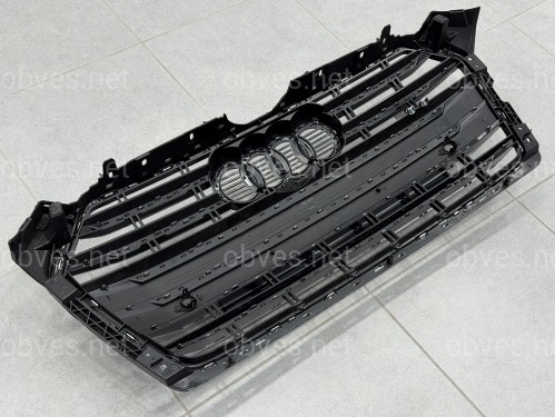 Решетка радиатора S5 CHROME для Audi A5 2016-2020 Решетка радиатора S5 CHROME для Audi A5 2016-2020