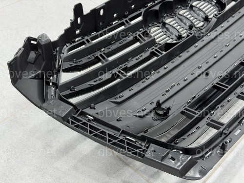 Решетка радиатора S5 CHROME для Audi A5 2016-2020 Решетка радиатора S5 CHROME для Audi A5 2016-2020