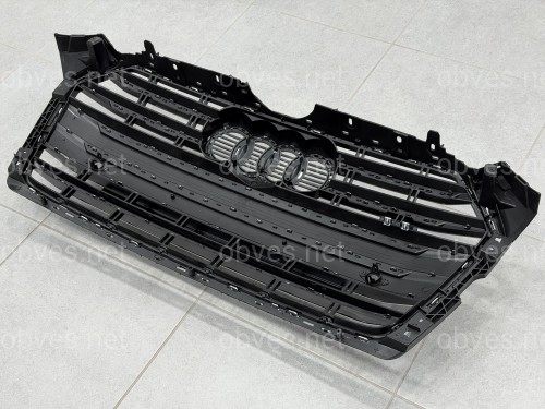 Решетка радиатора S5 CHROME для Audi A5 2016-2020 Решетка радиатора S5 CHROME для Audi A5 2016-2020