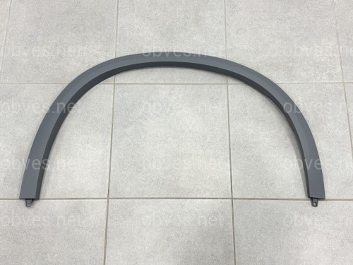 Накладка арки передняя правая M Paket 51778099124 для BMW X5 G05 2018- Накладка арки передняя правая M Paket 51778099124 для BMW X5 G05 2018-