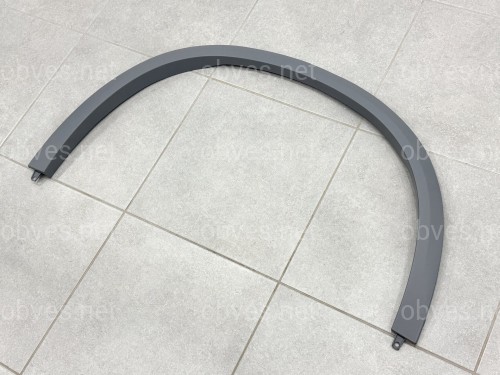 Накладка арки передняя правая M Paket 51778099124 для BMW X5 G05 2018- Накладка арки передняя правая M Paket 51778099124 для BMW X5 G05 2018-