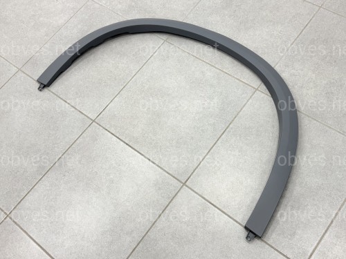 Накладка арки передняя левая M Paket 51778099123 для BMW X5 G05 2018- Накладка арки передняя левая M Paket 51778099123 для BMW X5 G05 2018-