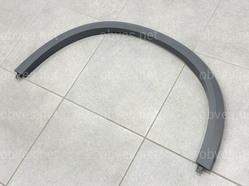 Накладка арки задняя левая M Paket 51778099121 для BMW X5 G05 2018-