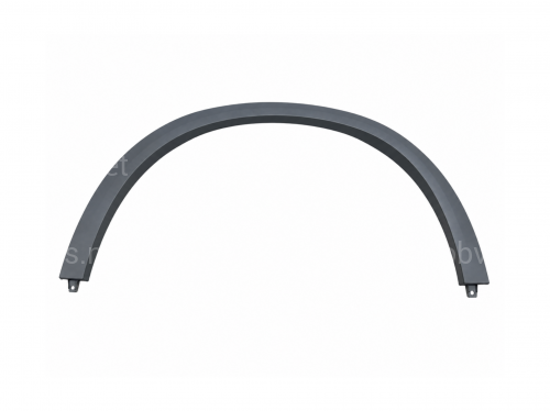 Накладка арки задняя левая M Paket 51778099121 для BMW X5 G05 2018-