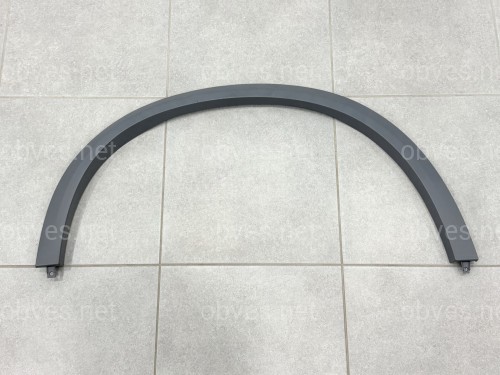 Накладка арки задняя правая M Paket 51778099122 для BMW X5 G05 2018-