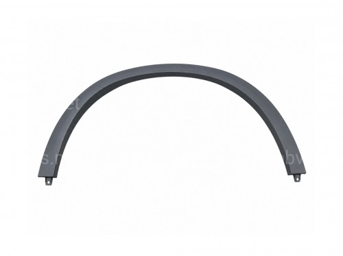 Накладка арки задняя правая M Paket 51778099122 для BMW X5 G05 2018-