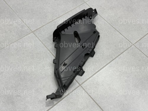 Воздуховод бампера Lexus RX 2019-2022 5328648120