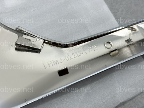Накладка правого крыла 51138079584 для BMW 7 series G11 G12 2019-2022 Накладка правого крыла 51138079584 для BMW 7 series G11 G12 2019-2022