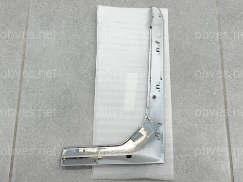Накладка левого крыла 51138079583 для BMW 7 series G11 G12 2019-2022