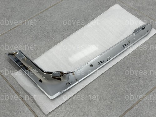 Накладка левого крыла 51138079583 для BMW 7 series G11 G12 2019-2022