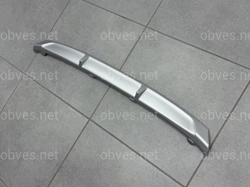 Накладка диффузора бампера BMW 5 (G30/G31) LCI 2020-2023 51128746979 Накладка диффузора бампера BMW 5 (G30/G31) LCI 2020-2023 51128746979