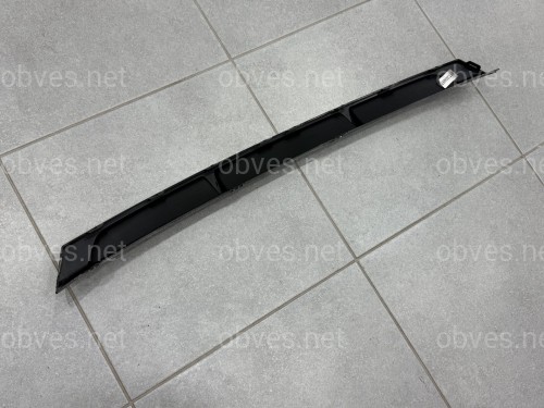 Накладка диффузора бампера BMW 5 (G30/G31) LCI 2020-2023 51128746979 Накладка диффузора бампера BMW 5 (G30/G31) LCI 2020-2023 51128746979