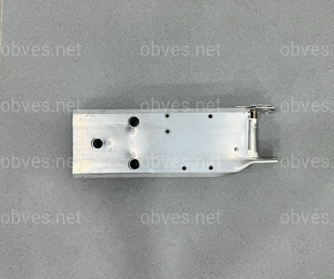 Кронштейн усилителя переднего бампера правый 51117266192 для BMW 1series F20 / 3series F30 Кронштейн усилителя переднего бампера правый 51117266192 для BMW 1series F20 / 3series F30