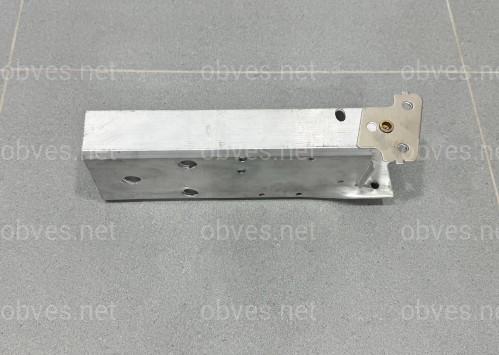 Кронштейн усилителя переднего бампера правый 51117266192 для BMW 1series F20 / 3series F30 Кронштейн усилителя переднего бампера правый 51117266192 для BMW 1series F20 / 3series F30