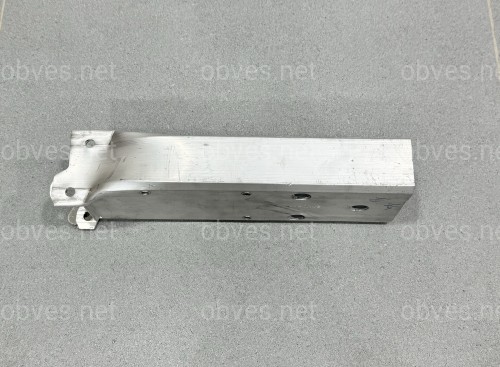 Кронштейн усилителя переднего бампера левый 51117266191 для BMW 1series F20 / 3series F30 Кронштейн усилителя переднего бампера левый 51117266191 для BMW 1series F20 / 3series F30